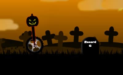Halloween Wheel logo