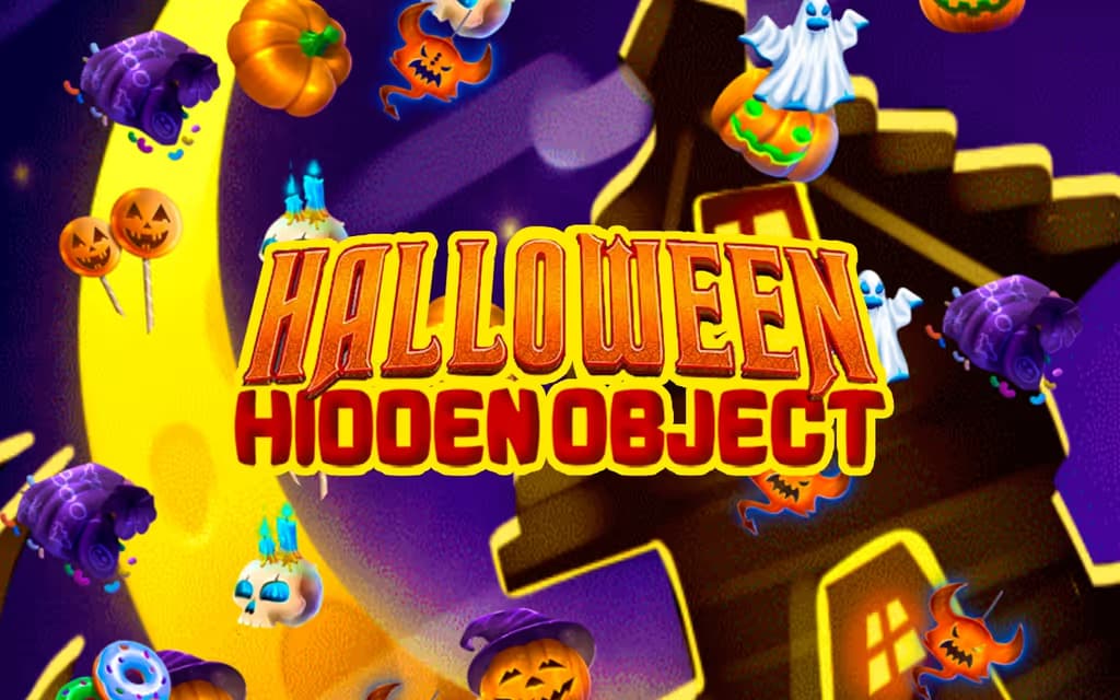 Halloween Hidden Object logo