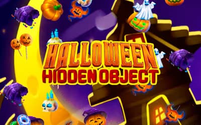 Halloween Hidden Object logo