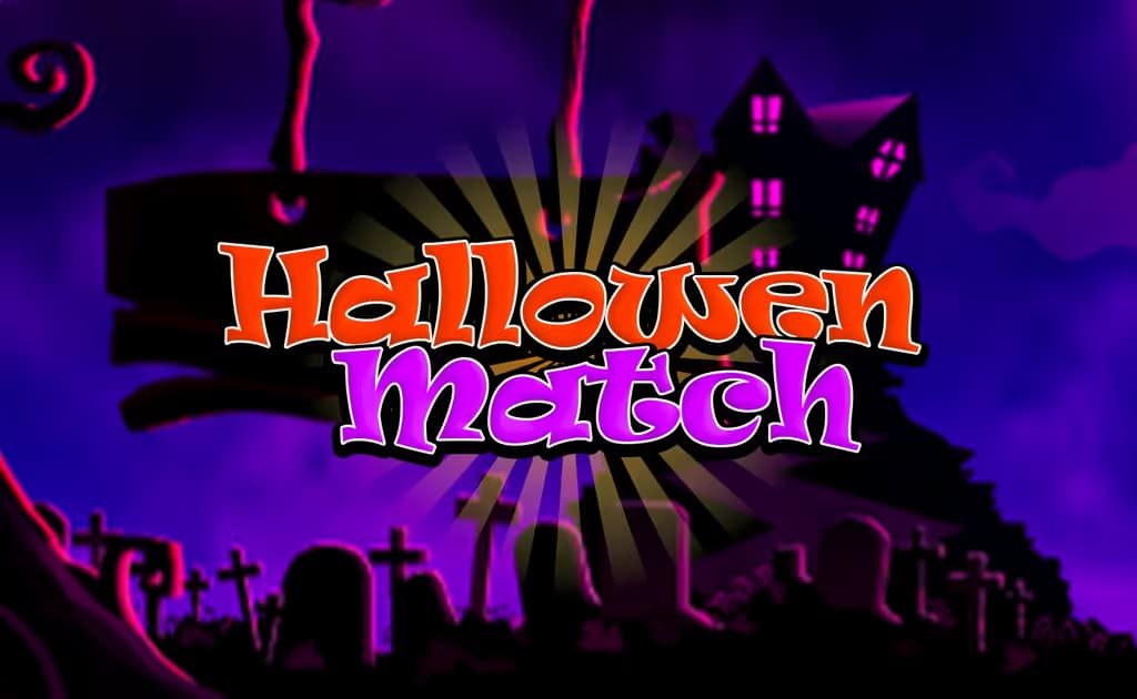 Hallowen Match logo