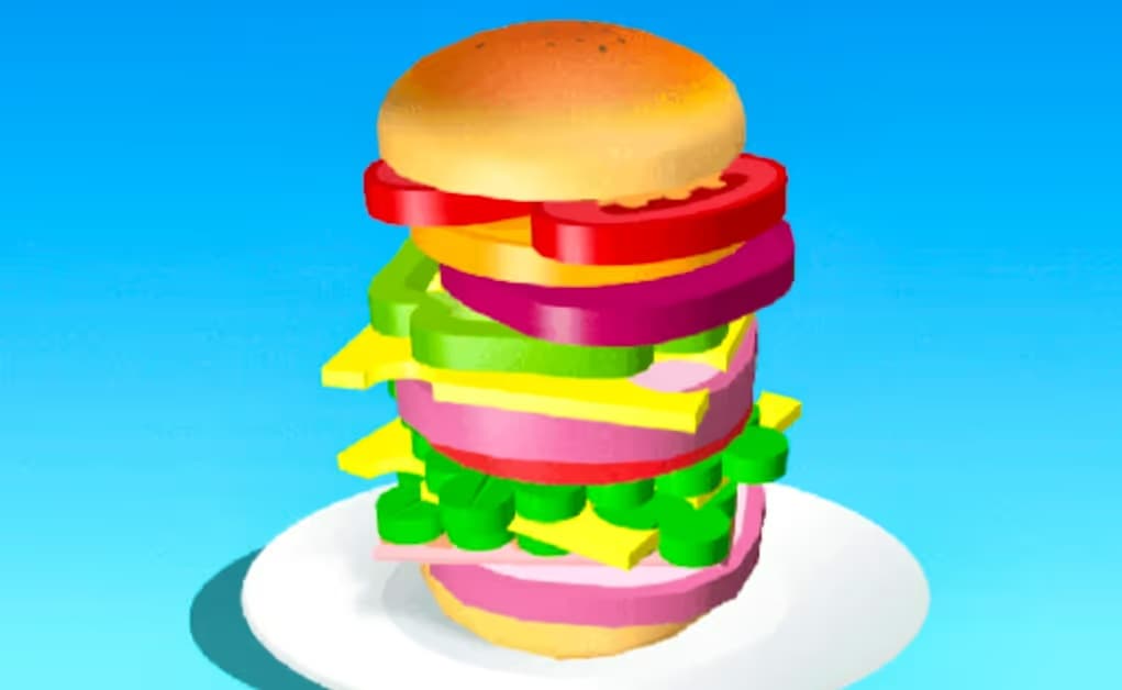 Hamburger logo