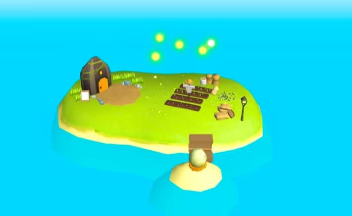 Hamster Island logo