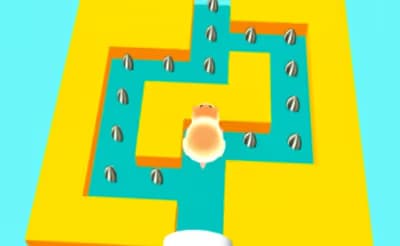Hamster Stack Maze logo