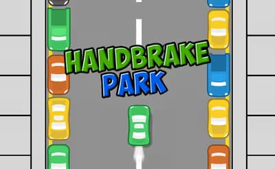 Handbrake Parking logo