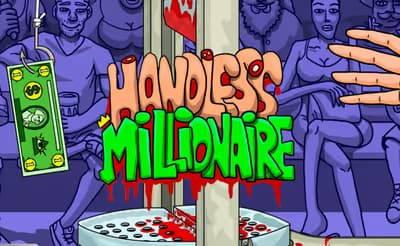 Handless Millionaire Unblocked logo