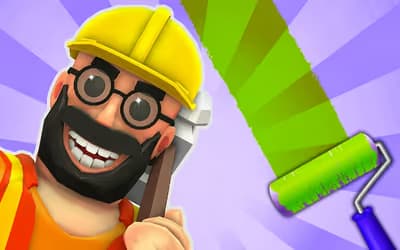 Handyman 3D logo