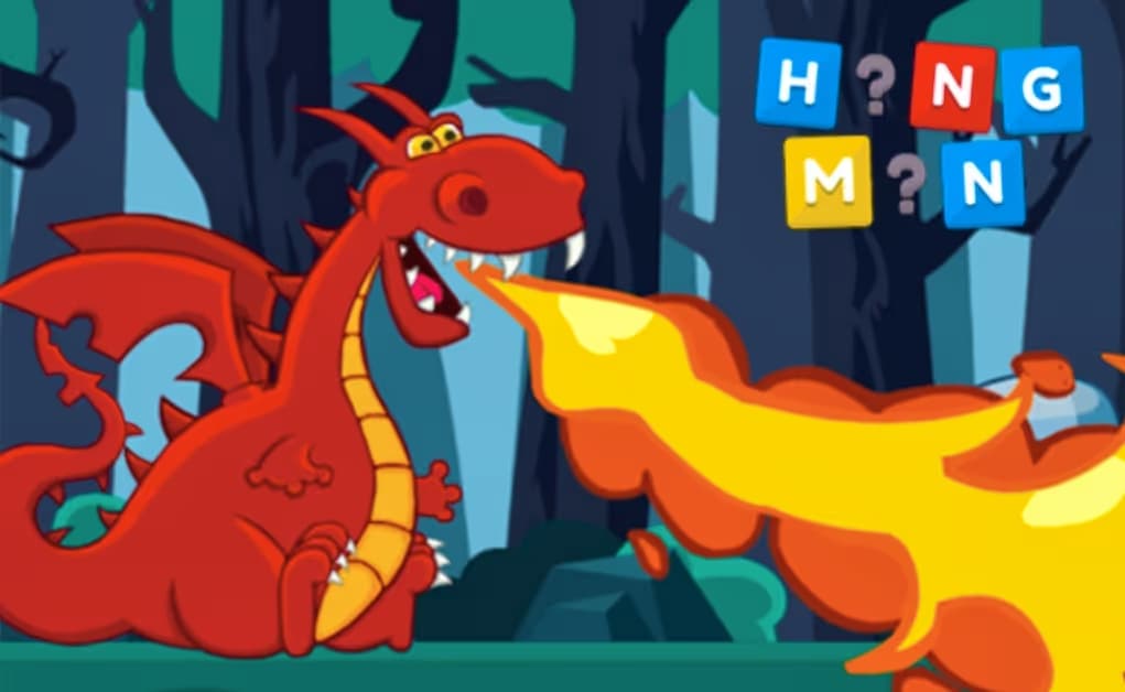 Hangman Adventure logo