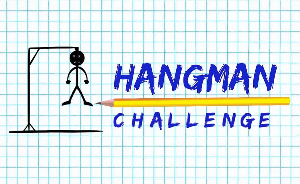 Hangman Challenge logo