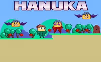 Hanuka logo