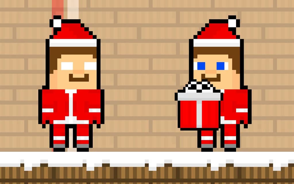 Happy Brothers 2 Player logo