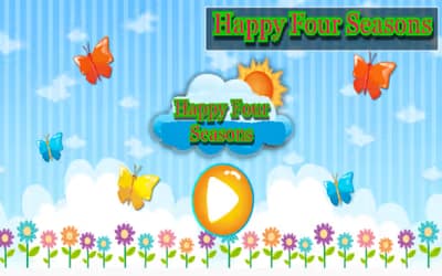 Happy Four Seasons logo