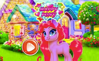 Happy Pony logo