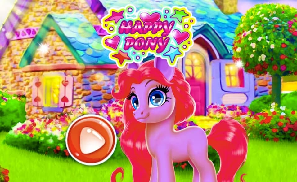 Happy Pony logo