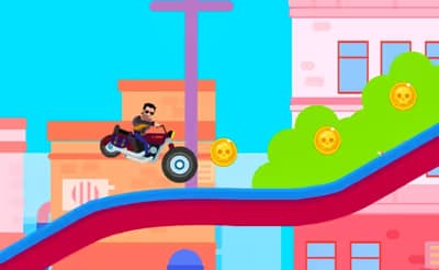 Happy Racing Online logo