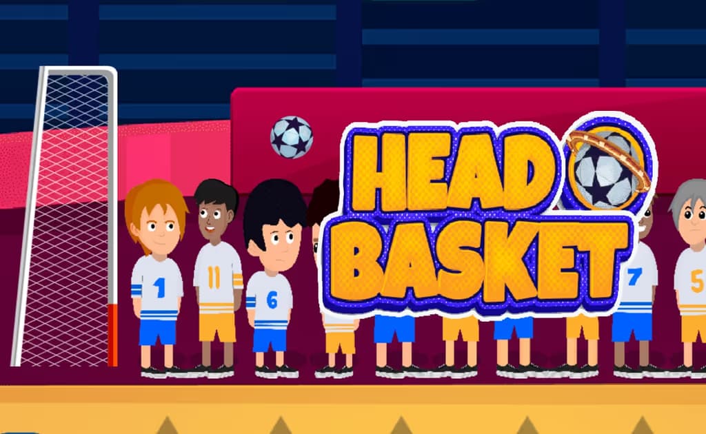 Head Ball Hyper Casual Game logo