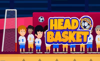 Head Ball Hyper Casual Game logo