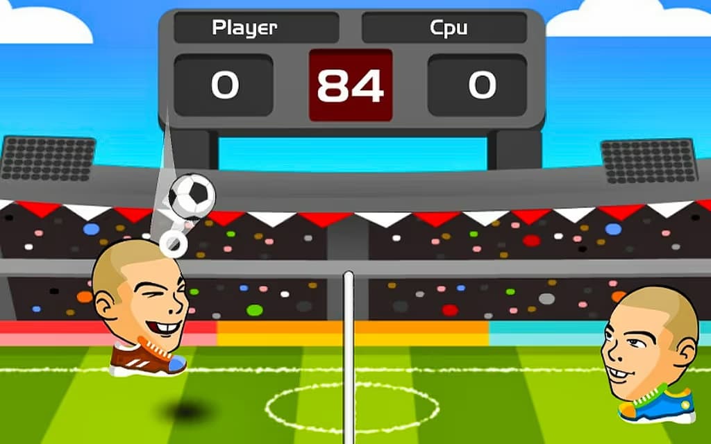 Head Soccer logo