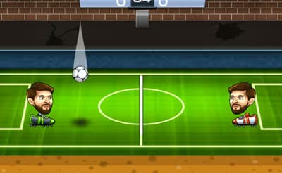 Head Soccer World Champion logo