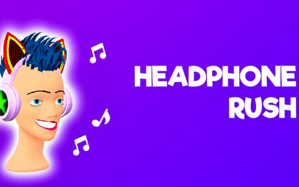 Headphone Rush logo