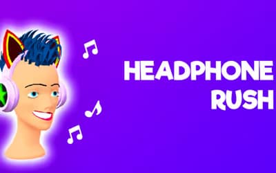 Headphone Rush logo