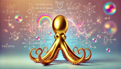 Heart Calcopus logo