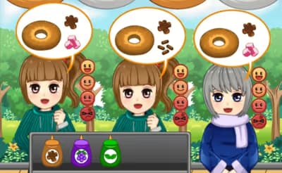 Heavenly Sweet Donuts logo