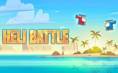 Heli Battle logo