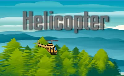 Helicopter logo