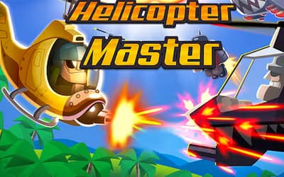 Helicopter Master logo