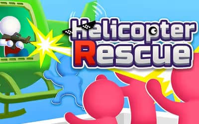 Helicopter Rescue logo