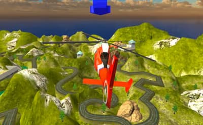 Helicopter Rescue Operation 2020 logo