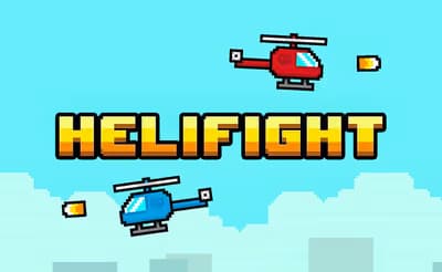 HeliFight logo