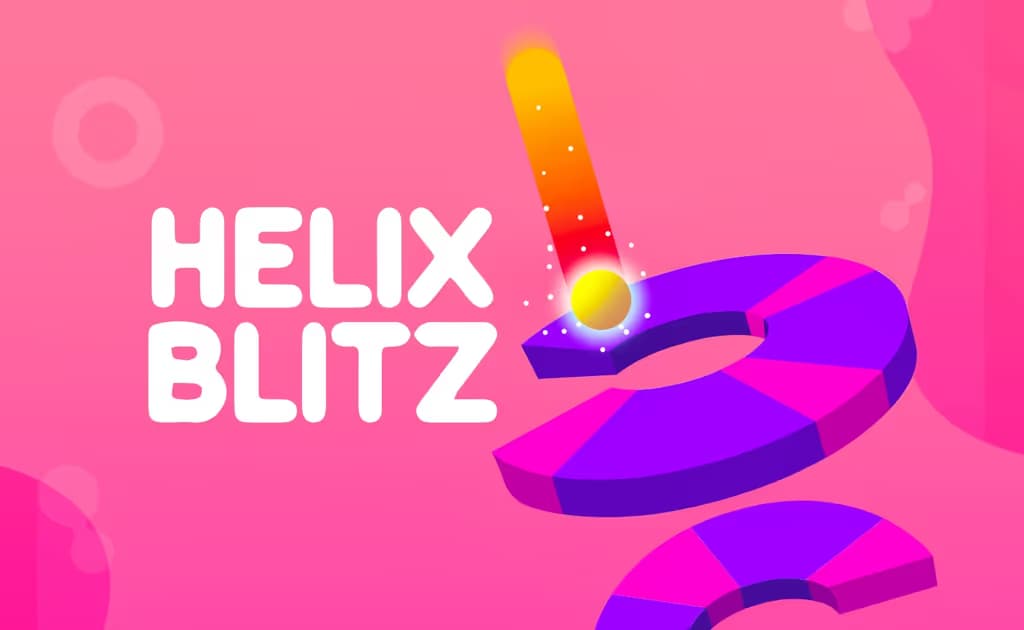 Helix Blitz logo