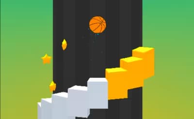 Helix Dunk 3D logo