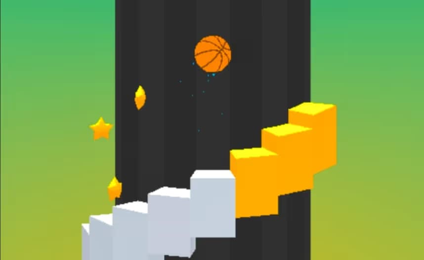 Helix Dunk 3D logo