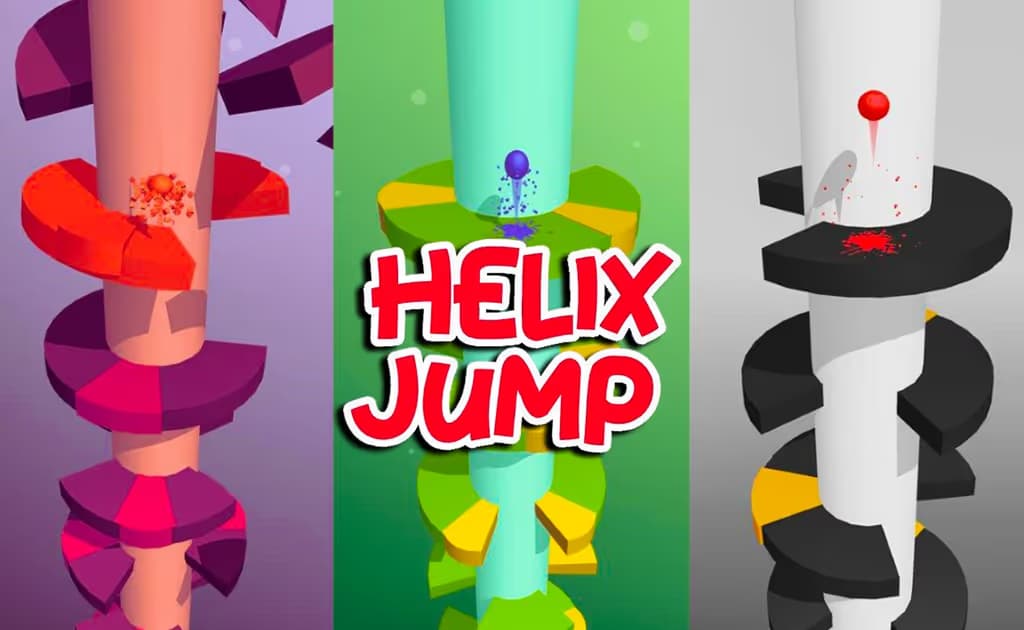 Helix Jump logo