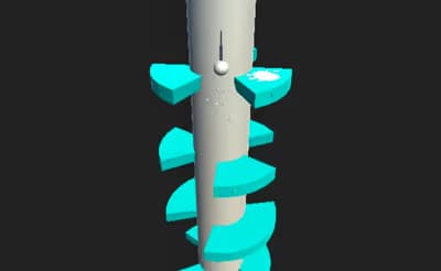 Helix Jump Color logo