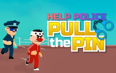 Help Police Pull The Pin logo