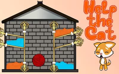 Help The Cat logo