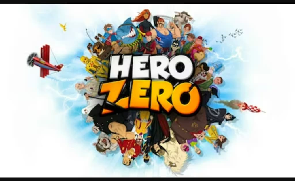 Hero Zero logo