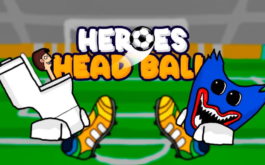 Heroes Head Ball logo