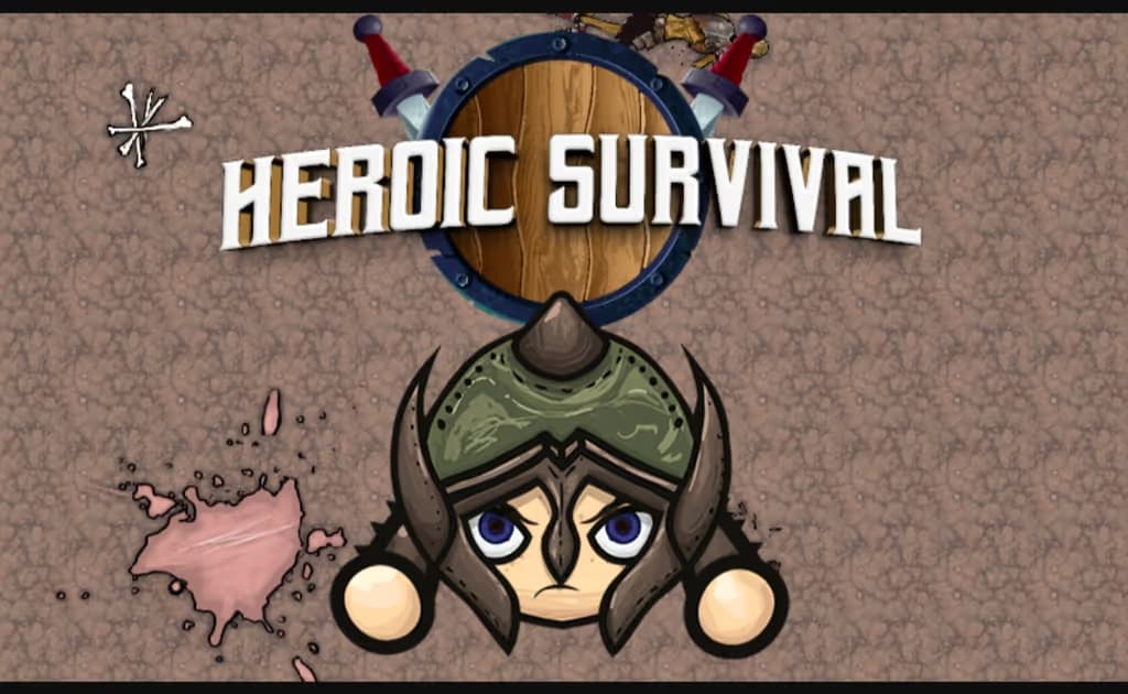 Heroic Survival logo