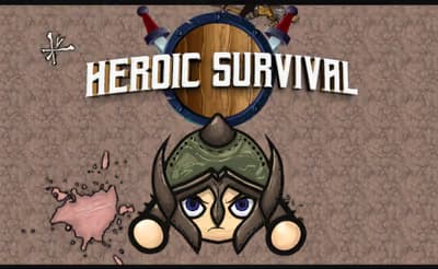 Heroic Survival logo