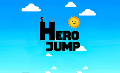 HeroJump logo