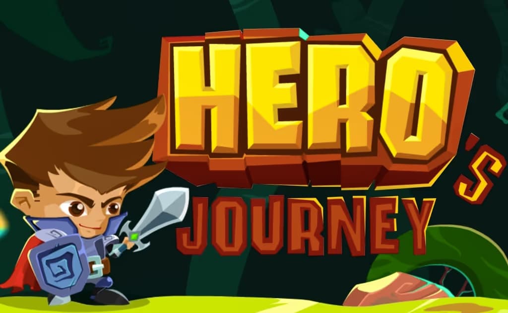 Hero's Journey logo