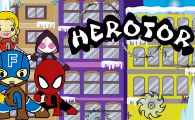 Herotor logo