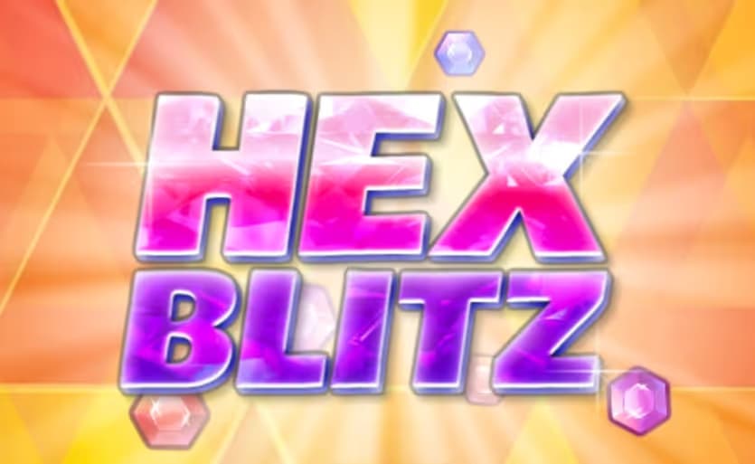 Hex Blitz logo