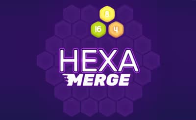 Hexa Merge logo
