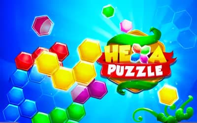 Hexa Puzzle logo