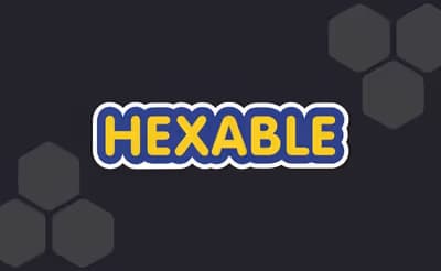 Hexable logo